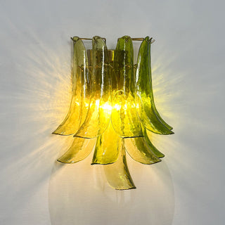 Petalo Glass Wall Lamp