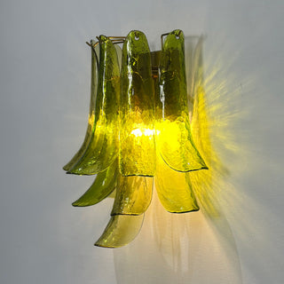 Petalo Glass Wall Lamp