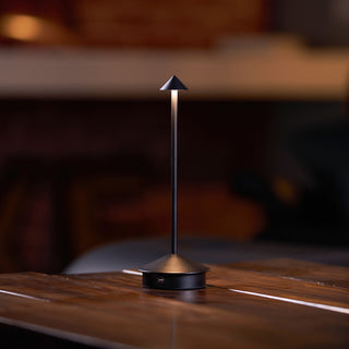 Pina Rechargeable LED Table Lamp