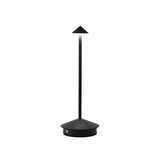 Waterproof Rechargeable Wireless LED Table Lamp (Built-in Battery)
