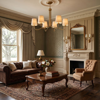 Ansel Chandelier – detail 8