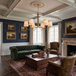 Ansel Chandelier – detail 7