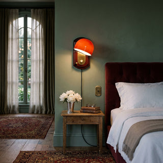 Bofea Plug-in Wall Sconce