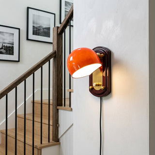 Bofea Plug-in Wall Sconce