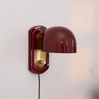 Bofea Plug-in Wall Sconce