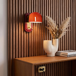 Bofea Plug-in Wall Sconce