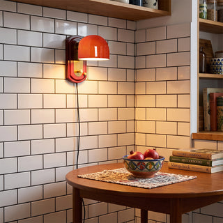 Bofea Plug-in Wall Sconce