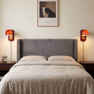 Bofea Plug-in Wall Sconce