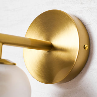 Art Tube Glass Sconce