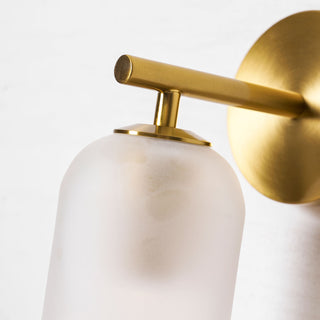 Art Tube Glass Sconce