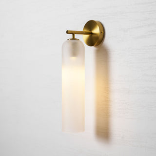 Art Tube Glass Sconce