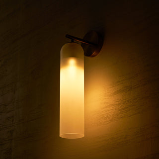 Art Tube Glass Sconce