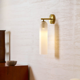 Art Tube Glass Sconce