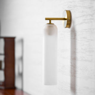 Art Tube Glass Sconce