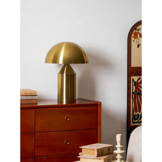 Atollo Metal Table Lamp