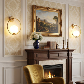 Babette Wall Lamp