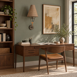 Briolet Cone Wall Sconce