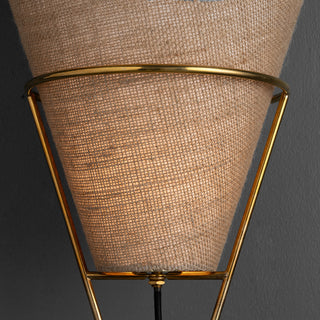 Briolet Cone Wall Sconce