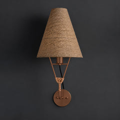 Brushed Rose Gold & Linen color