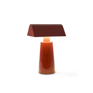 Caret Table Lamp (Built-in battery)