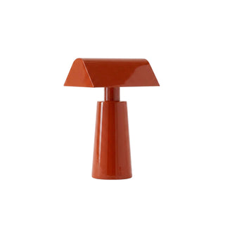 Caret Table Lamp (Built-in battery)