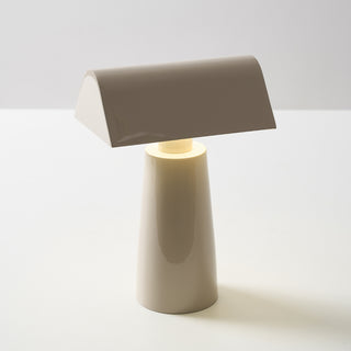 Caret Table Lamp (Built-in battery)