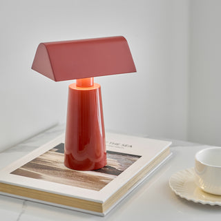 Caret Table Lamp (Built-in battery)