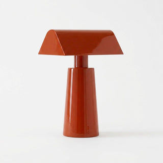 Caret Table Lamp (Built-in battery)