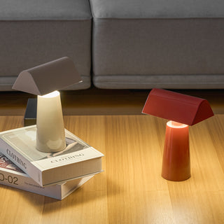 Caret Table Lamp (Built-in battery)
