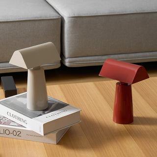 Caret Table Lamp (Built-in battery)