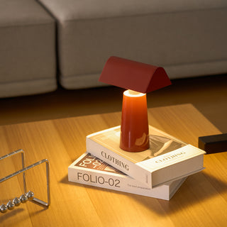 Caret Table Lamp (Built-in battery)