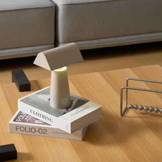Caret Table Lamp (Built-in battery)