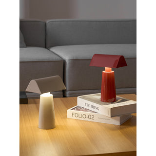 Caret Table Lamp (Built-in battery)