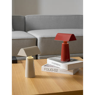 Caret Table Lamp (Built-in battery)