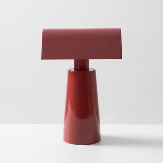 Caret Table Lamp (Built-in battery)