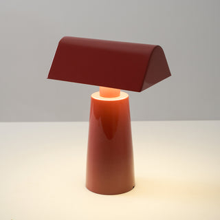 Caret Table Lamp (Built-in battery)
