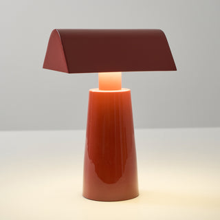 Caret Table Lamp (Built-in battery)