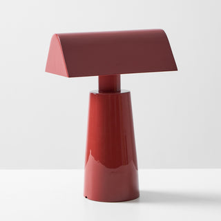 Caret Table Lamp (Built-in battery)