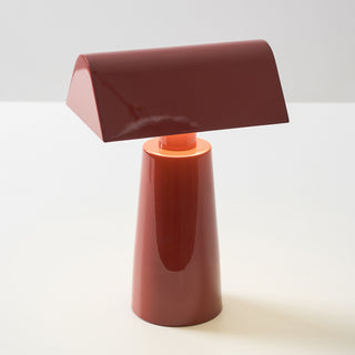 Caret Table Lamp (Built-in battery)