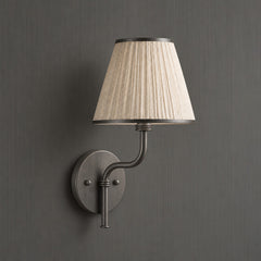 Brushed Gunmetal Black & Ivory White