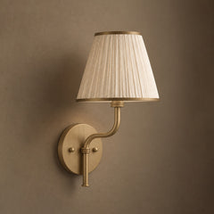 Brass & Ivory White