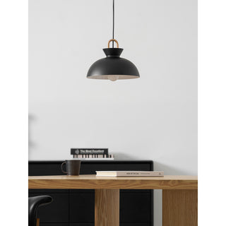 Coil Ceiling Pendant Light – detail 9