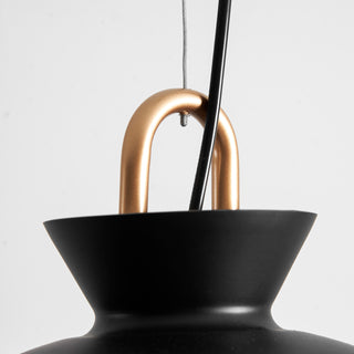 Coil Ceiling Pendant Light – detail 37