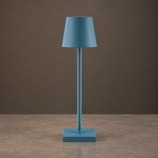 Lámpara de Mesa LED Recargable sin Cable (Batería Integrada)