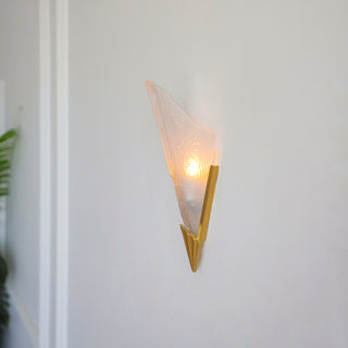 Delphine Art Deco Sconce