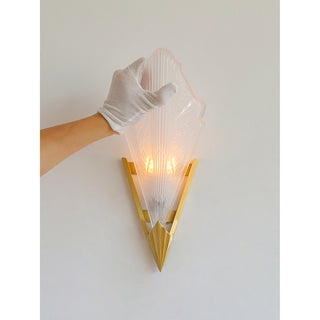Delphine Art Deco Sconce