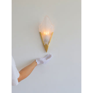 Delphine Art Deco Sconce