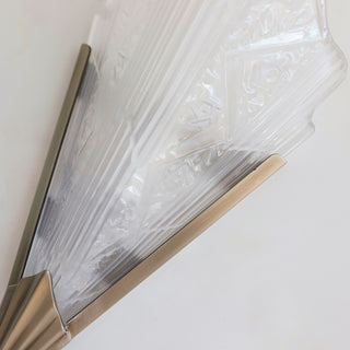 Delphine Art Deco Sconce