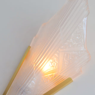 Delphine Art Deco Sconce