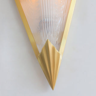 Delphine Art Deco Sconce